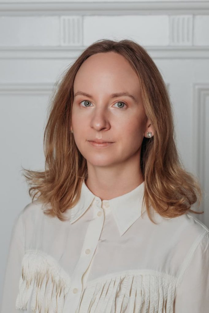 Olena Voitenko